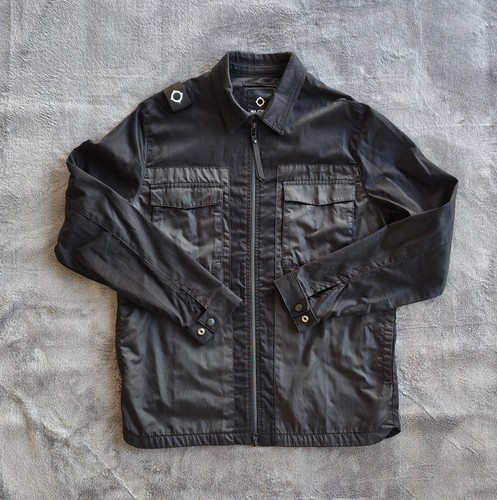 Strum jacket overshirt - ma.strum, jacket/overshirt