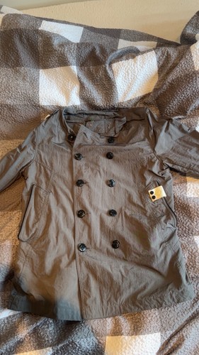 Strum grey button - ma.strum, jacket