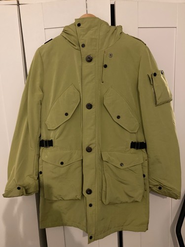 Strum field parka - ma,