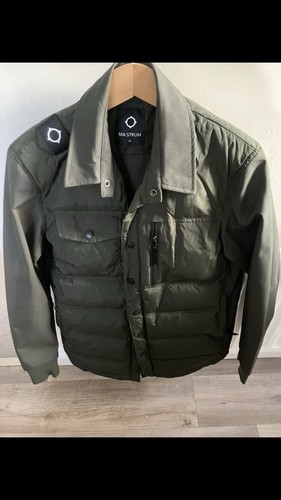 Strum oil slick down padded - ma,