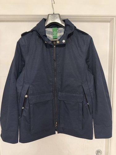 Strum jacket cool blue - jacket,
