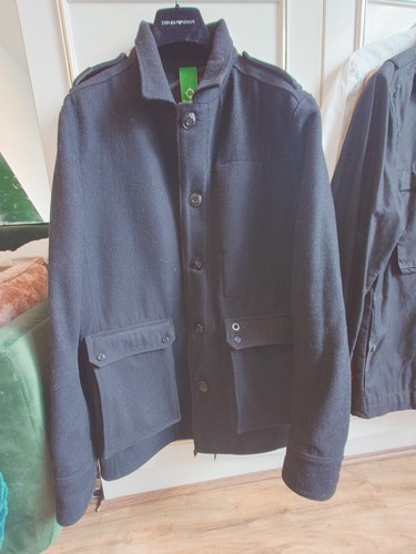 Strum jacket medium smart - jacket,
