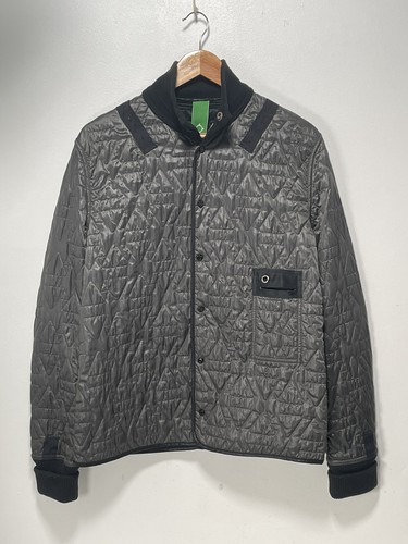 Strum padded quilted zipped - strum,