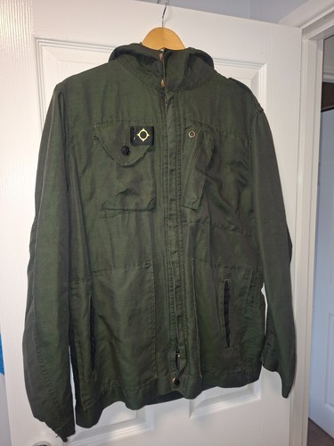 Strum hooded jacket xl - hooded,