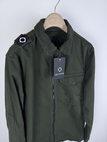 Men strum zip overshirt - men’s,