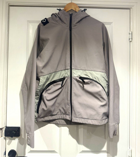 Strum men grey - men’s, hooded