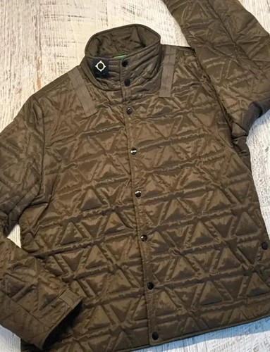 Strum quilted jacket - quilted, l