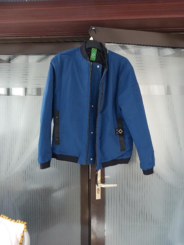 Mens strum bomber - strum,