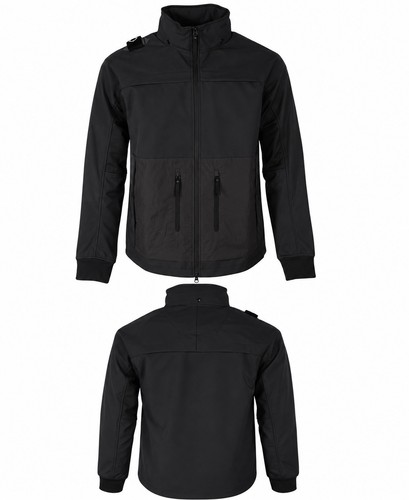 Strum softshell funnel neck - softshell,